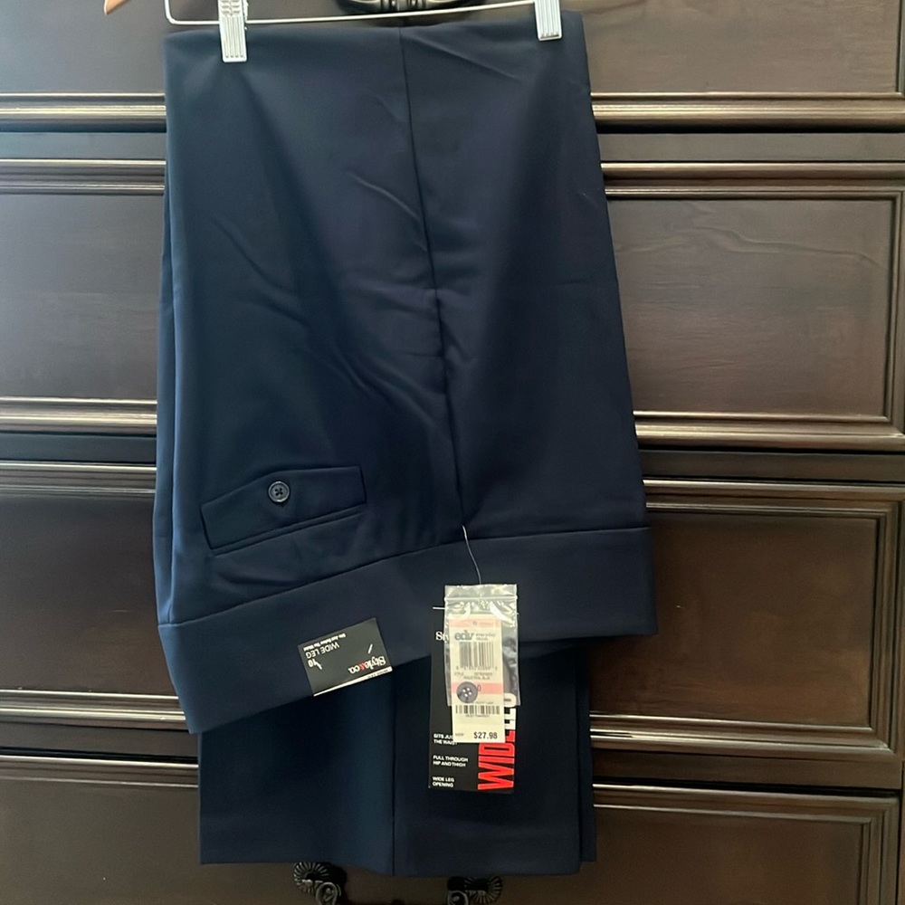 NWT Style & Co. Wide Leg Pants